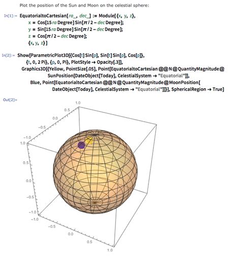 月亮方位查詢|MoonPosition: 月亮在天空中的位置—Wolfram Documentation